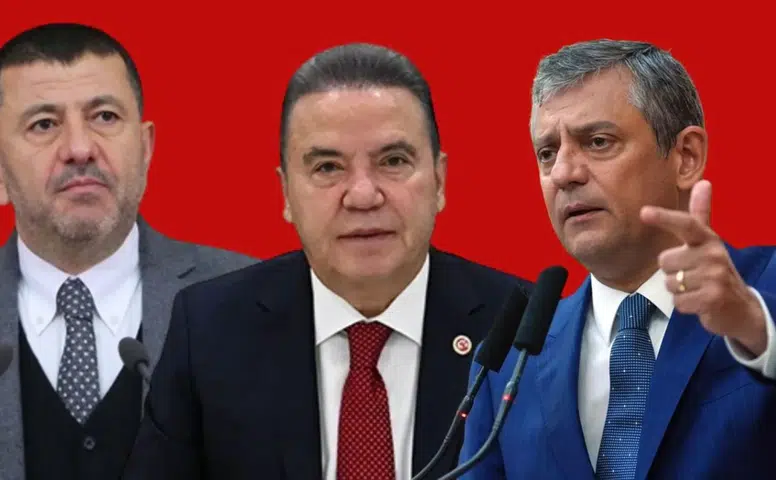 Muhittin Böcek Dosyasında, Özgür Özel ve Veli Ağbaba İçin Karar Verildi