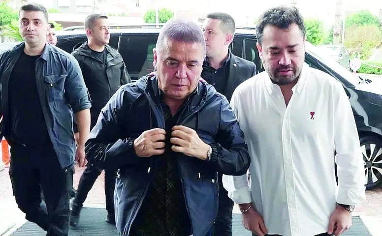 Muhittin Böcek’in Şoförleri Yaklaşık 3 Ay Sonra Tahliye Edildi