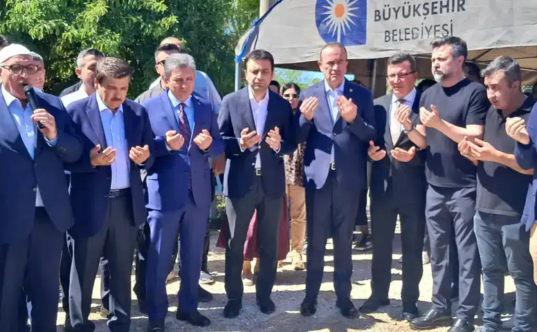 Antalya Milletvekili Kemal Çelik'in Kara Günü: Ağabeyi Hasan Çelik Vefat Etti