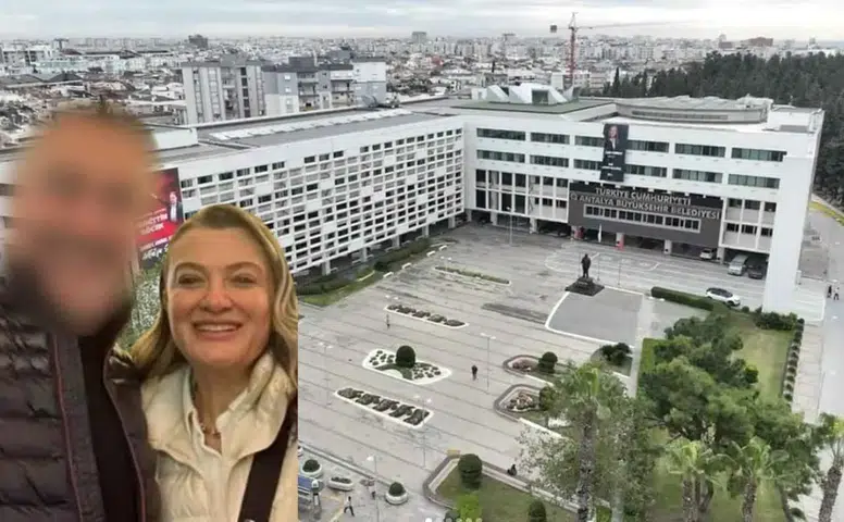 Antalya Büyükşehir Belediyesi'ne Operasyon!