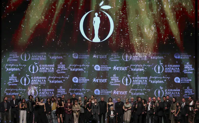 Sinemaseverlerin Gözü Bu Tarihte! Altın Portakal 63. Kez Kapılarını Açıyor