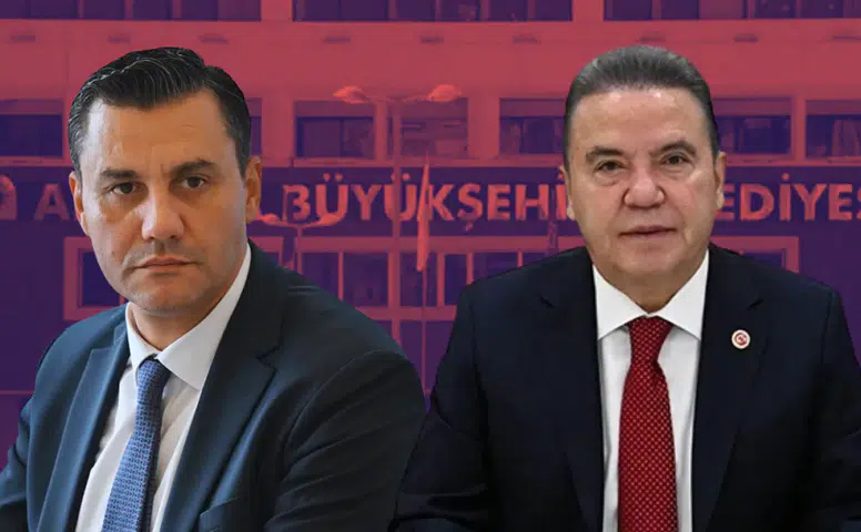 Muhittin Böcek '950 Bin Euro' Dedi, Ferdi Zeyrek’in Kampanya Sorumlusu İsyan etti