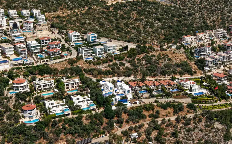Kaş'ta ve Kalkan'da Villa Turizmi Hareketlendi: Dolulukta Yüzde 100 Hedef