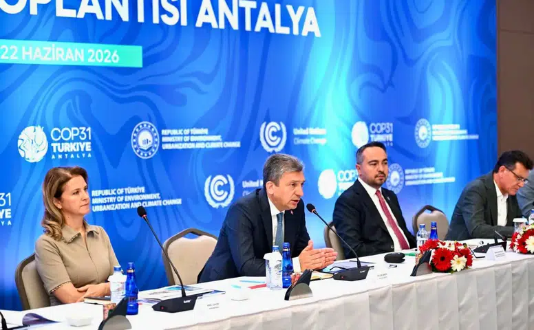 COP31 Öncesi Antalya EXPO'da Kritik Zirve Trafiği