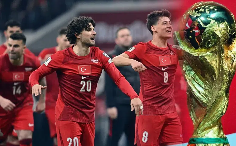 A Milli Takım, Avustralya Karşısında İstediği Sonucu Alamadı
