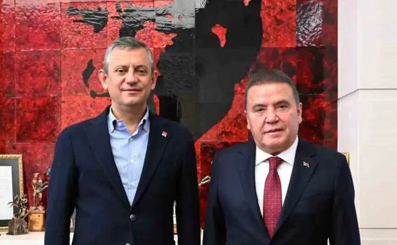 Özel’den Muhittin Böcek İddialarına İlk Yanıt
