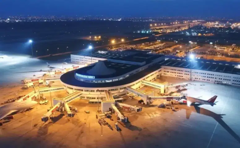 Antalya Havalimanı’nda Yeni Dönem