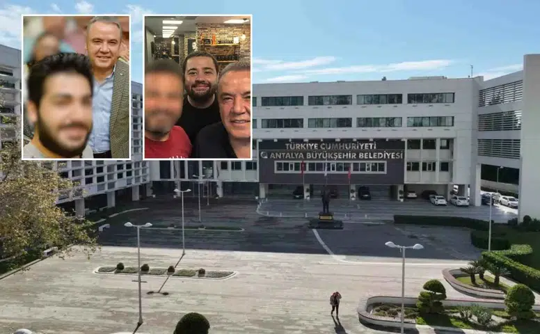 Antalya Büyükşehir Operasyonunda Yeni Gelişme!