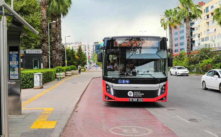 50 Yeni Otobüs Alımı Mecliste Görüşülecek