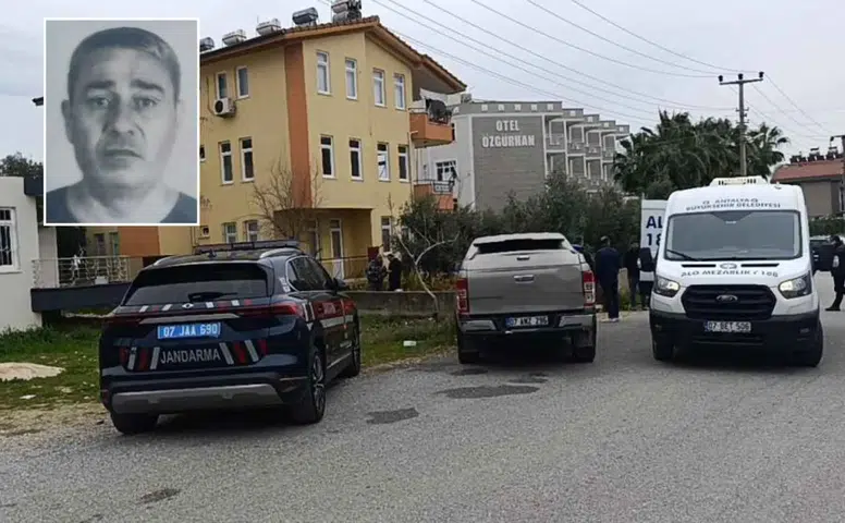 Manavgat'ta İntihar Sanıldı, Cinayet Çıktı! Karı-Koca Tutuklandı