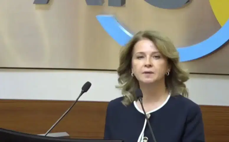 Ebru Şahin’den ATSO Meclisine Çağrı: "Güçlerimizi Birleştirmek Zorundayız"