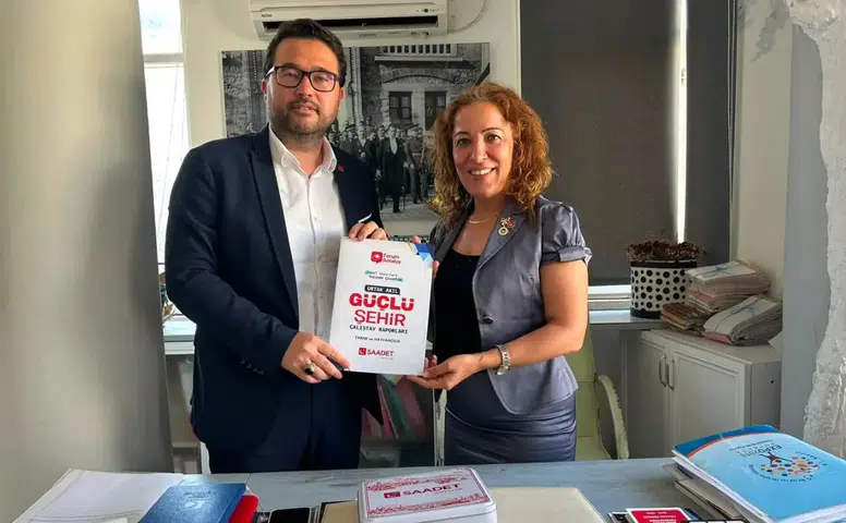 Saadet Partisi'nden Tarım ve Hayvancılık Çalıştayı Raporu