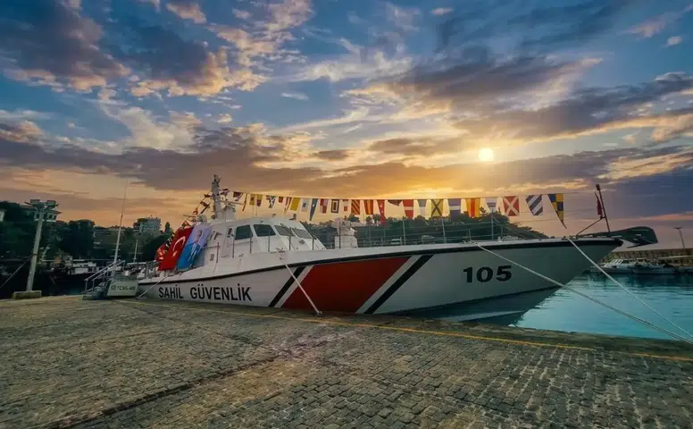 33 Limanda Gemiler Ziyarete Açılıyor, 5'i Antalya'da
