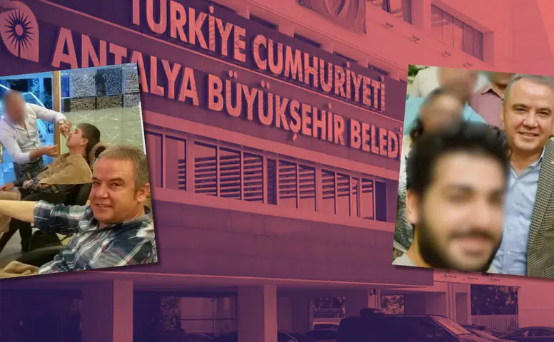 Antalya Büyükşehir Operasyonunda ABB TV Sorumlusu ve Kuaför Tutuklandı!