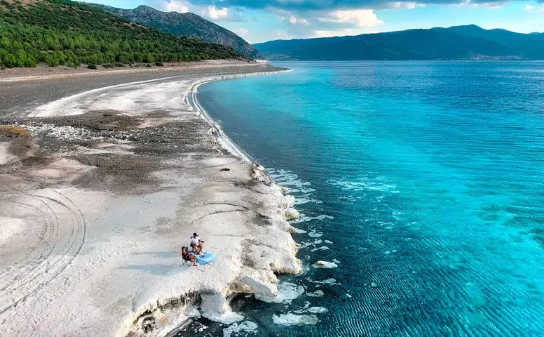 Salda’dan İklim Adaleti İçin Tarihi Çağrı