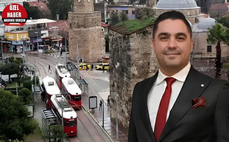 Antalya Nostalji Tramvayı Tarih mi Oluyor?