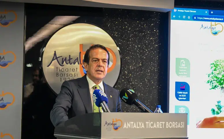 ATB'den Tarım ve Üretim Krizi Alarmı: "Balon Oluşturma Riski Var"