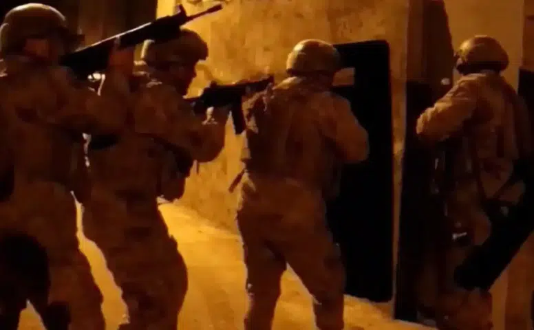 Antalya Dahil 16 İlde Yasa Dışı Bahis Operasyonu Gerçekleştirildi