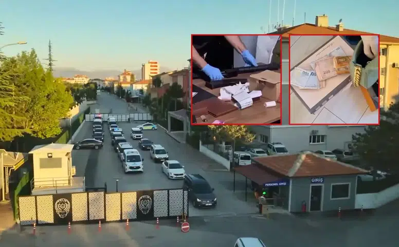 Finansal Çetelerin Düzeni Çöktü: Antalya Dahil 65 İlde 346 Gözaltı