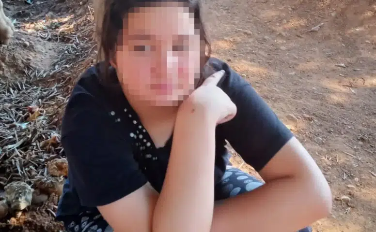 Serik’te 14 Yaşındaki Kayıp Şerife Sude'den Yüreklere Su Serpen Haber