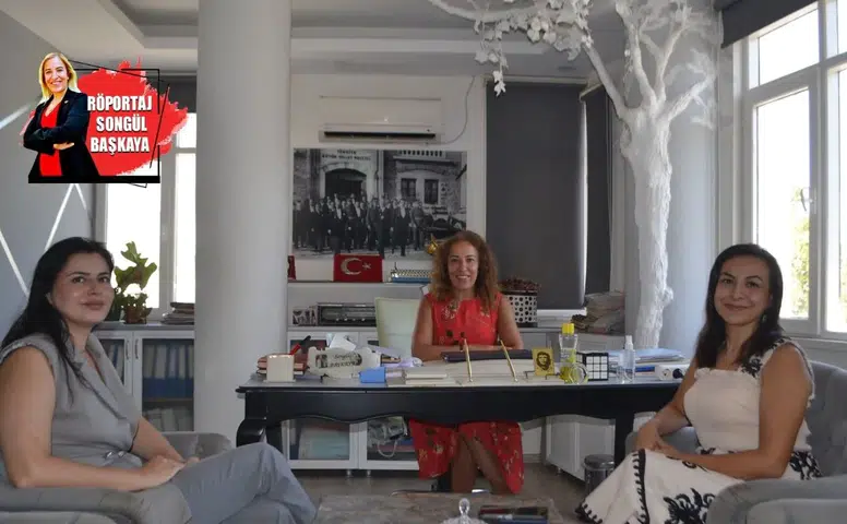 Adem Tolunay Lisesi Mezunları "Kimsen Yoksa Derneğin Var" Diyerek Yola Çıktılar