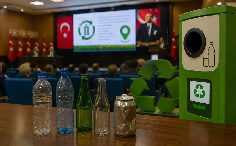 İl Koordinasyon Kurulu'nda Tek Sunum Çevre Ajansı'ndan