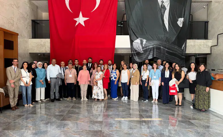 Antalya Barosu'nda Milletlerarası Hukuk Zirvesi!