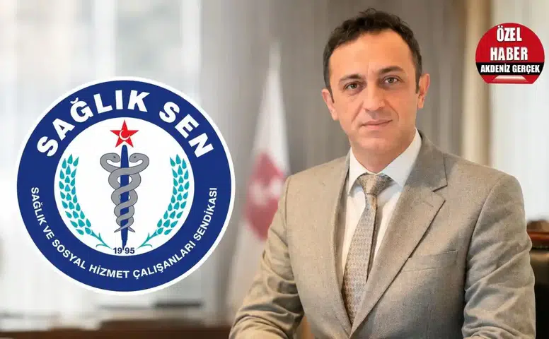 Sağlık-Sen Antalya Şubesi 7. Olağan Genel Kurulu'na Gidiyor