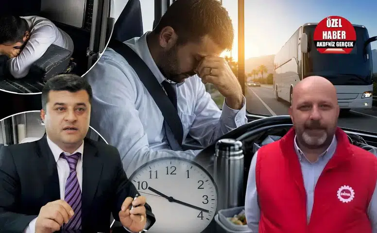 "Yolcu Otelde, Şoför Arabada!" Antalya Turizminin Görünmeyen Yüzü