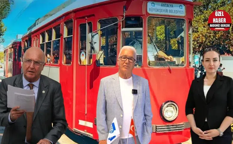 27 Yıl Önce "Akıbetini Halka Soralım" Denilen ‘Nostalji Tramvayı’nda Dejavu