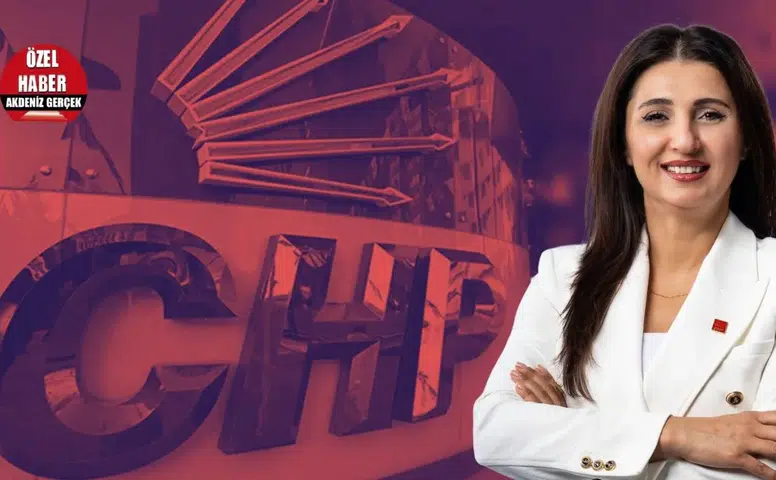 CHP Antalya'da Kamacı'dan Sonra Sıra Gündüz'de