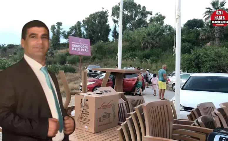 Zafer Süral’e Gündoğdu Halk Plajı Soruşturması