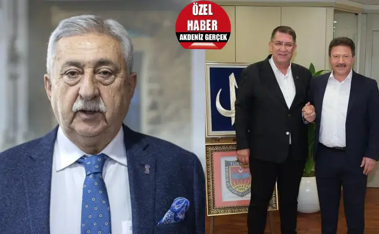 ADLIHAN DERE TESK’E ADAY OLMADI RAKİBİN YANINA GEÇTİ