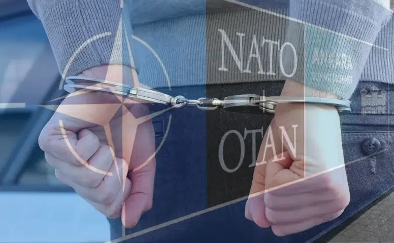 Antalya'da NATO Operasyonları: 35 Gözaltı!