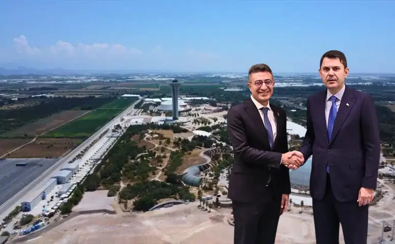 COP31 Antalya'nın Bankacılık Partneri Belli Oldu