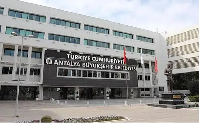 Antalya Büyükşehir Belediyesi 3 Büfeyi Kiraya Verecek!