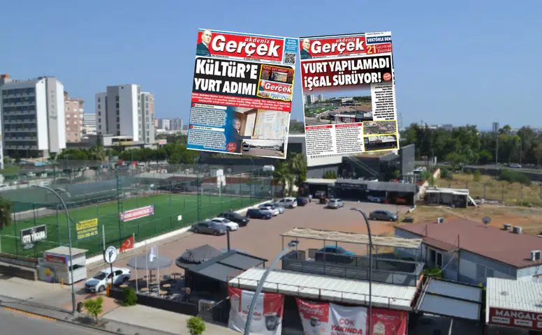 Tepkilere Rağmen Antalya'daki Tartışmalı Arazi 35 Yıllığına Kiralanacak