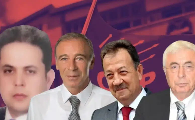 Antalya’da Cumhuriyet Halk Partisi’nin 22 Yıllık Parti Emektarı Görevinden İstifa Etti