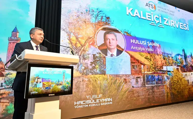 "Kendi Ticaretini Kendisi Baltalıyor, Araba Meselesini Çözmeliyiz"
