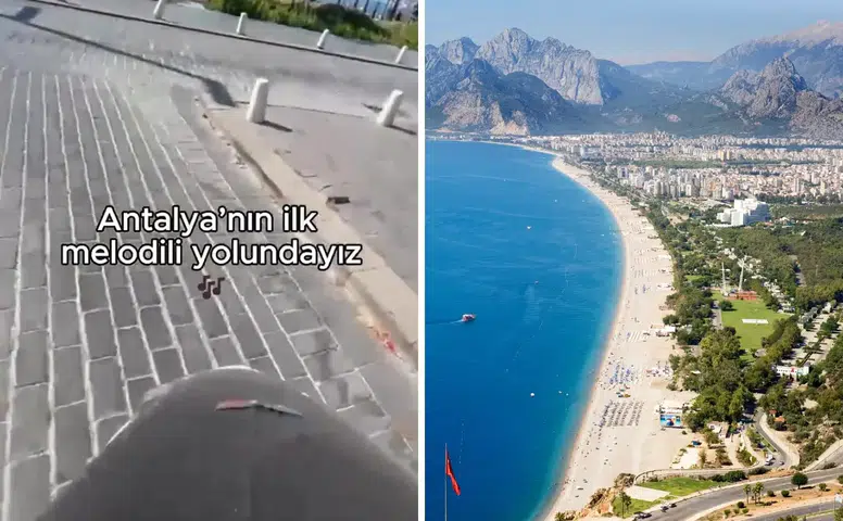 Antalya'nın Melodili Yolu