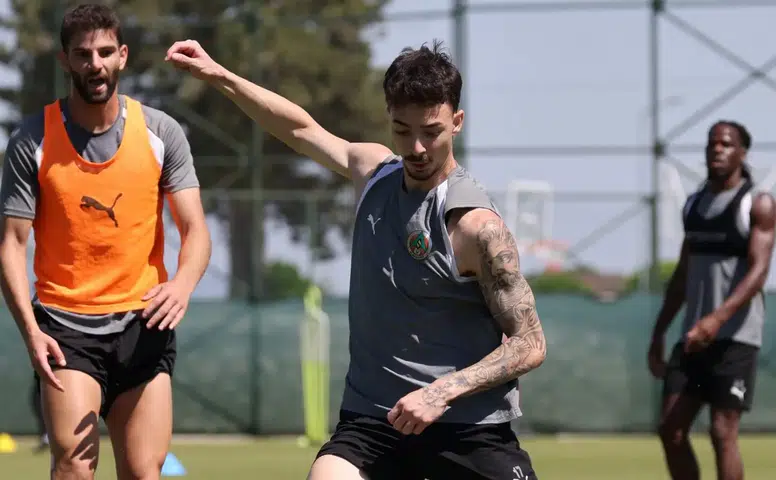Alanyaspor Burdur Kampında Yeni Sezona Bileniyor