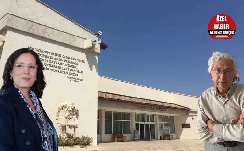 Antalya Kent Konseyi Genel Kurulu’nda Müze Tartışması: “Ticari Sır” Tepkisi