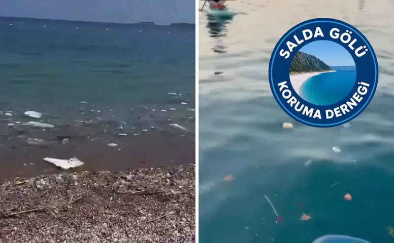"Antalya’da Deniz Kirliliği Tesadüf Değil"