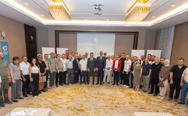 BİK Genel Müdürü Çay Antalya’da Basınla buluştu!