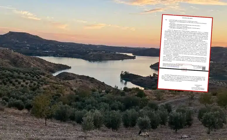 Manavgat Barajı'nda Yüzer GES Projesi İptal Edildi