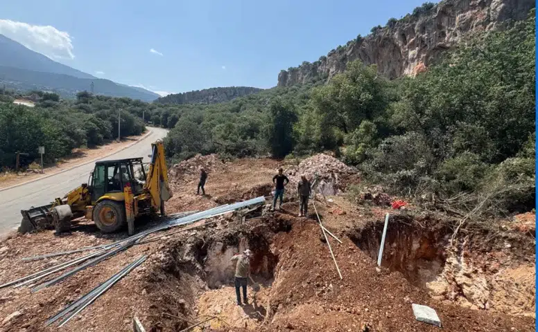 Antalya’nın Tırmanış Cenneti GES Hattı Kıskacında!
