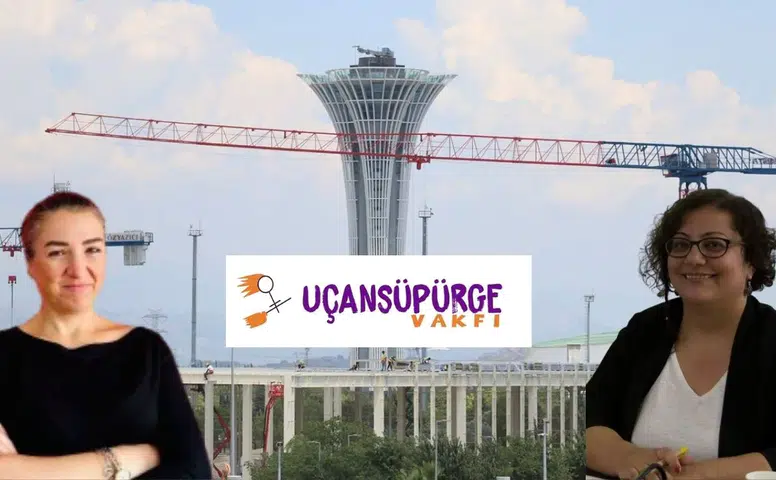 Uçan Süpürge COP31 İçin Bir Arada