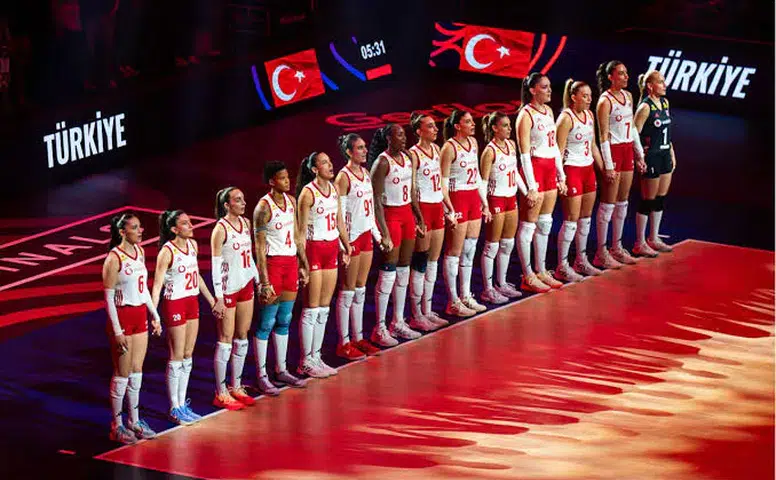 Filenin Sultanları Set Vermeden Kazandı