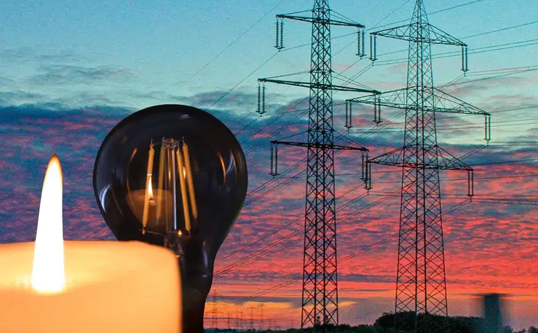 Antalya'da Ağustos Elektriksiz Başlıyor