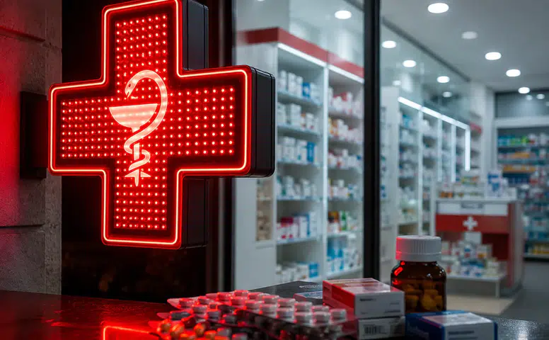 Antalya’da İlçe İlçe Nöbetçi Eczane Listesi